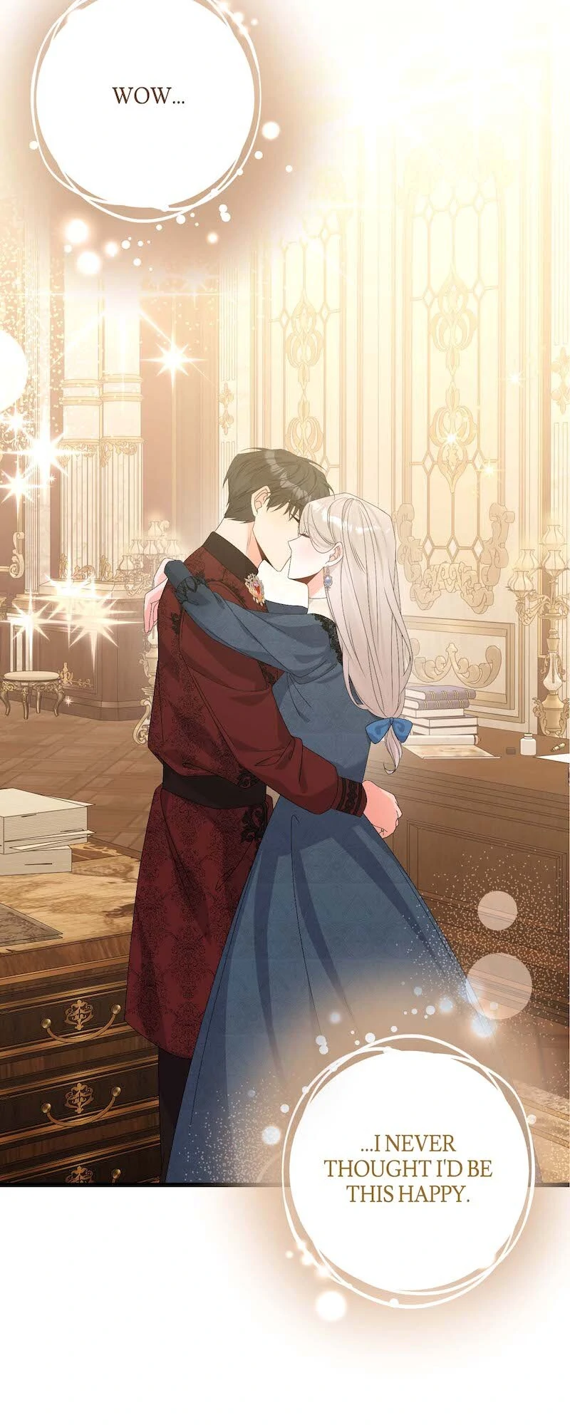 Survival of a Tyrant's Secretary Chapter 65 - page 61