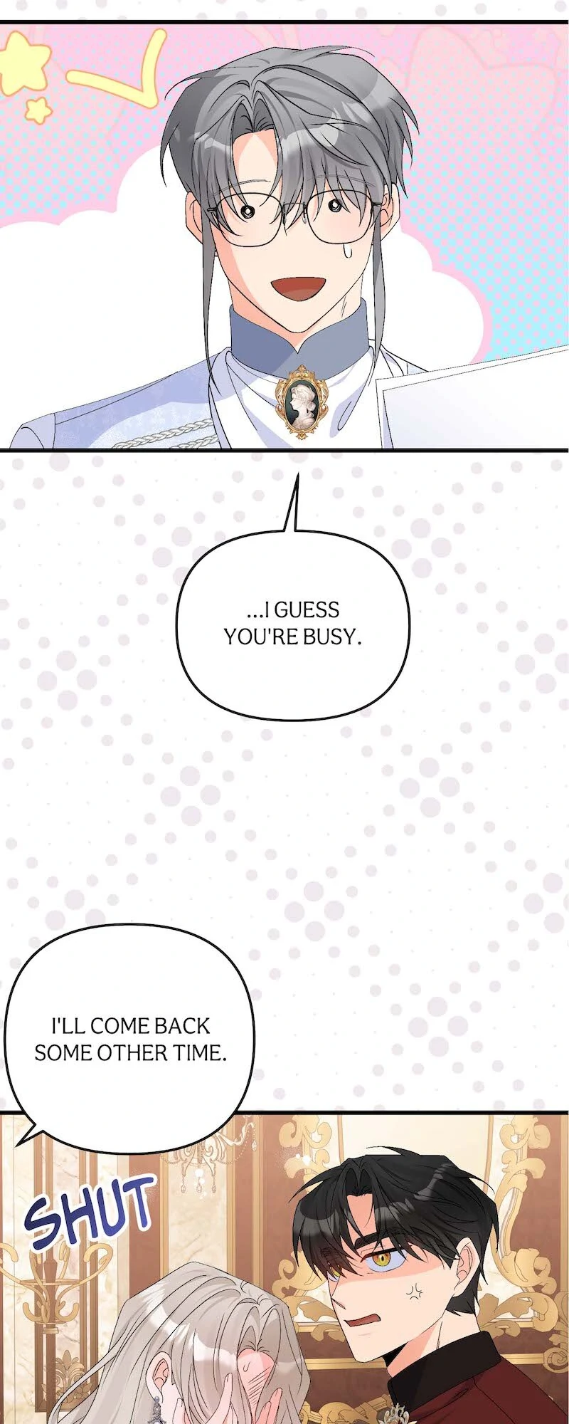 Survival of a Tyrant's Secretary Chapter 65 - page 63