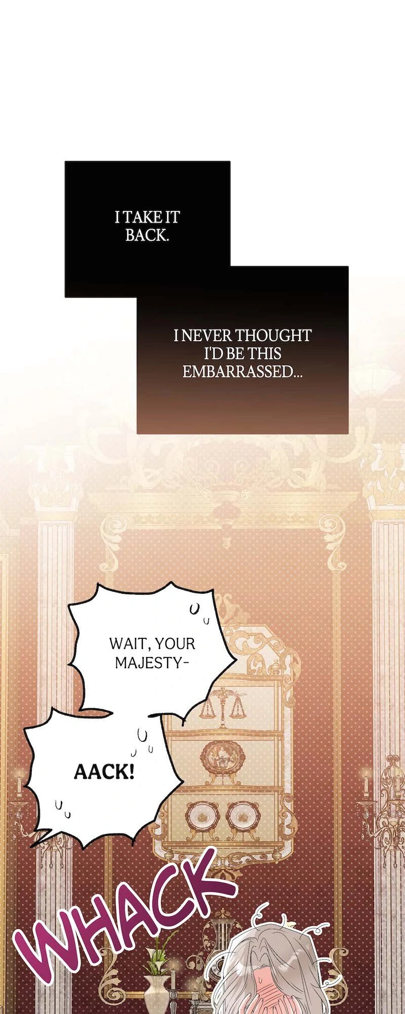 Survival of a Tyrant's Secretary Chapter 65 - page 65