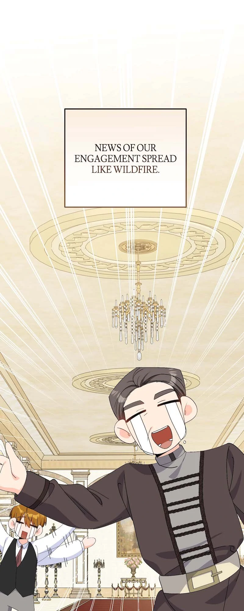 Survival of a Tyrant's Secretary Chapter 66 - page 1