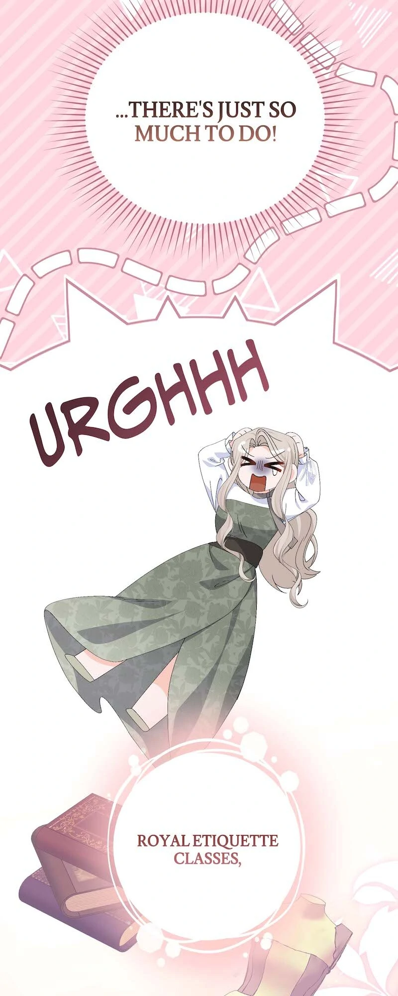 Survival of a Tyrant's Secretary Chapter 66 - page 10