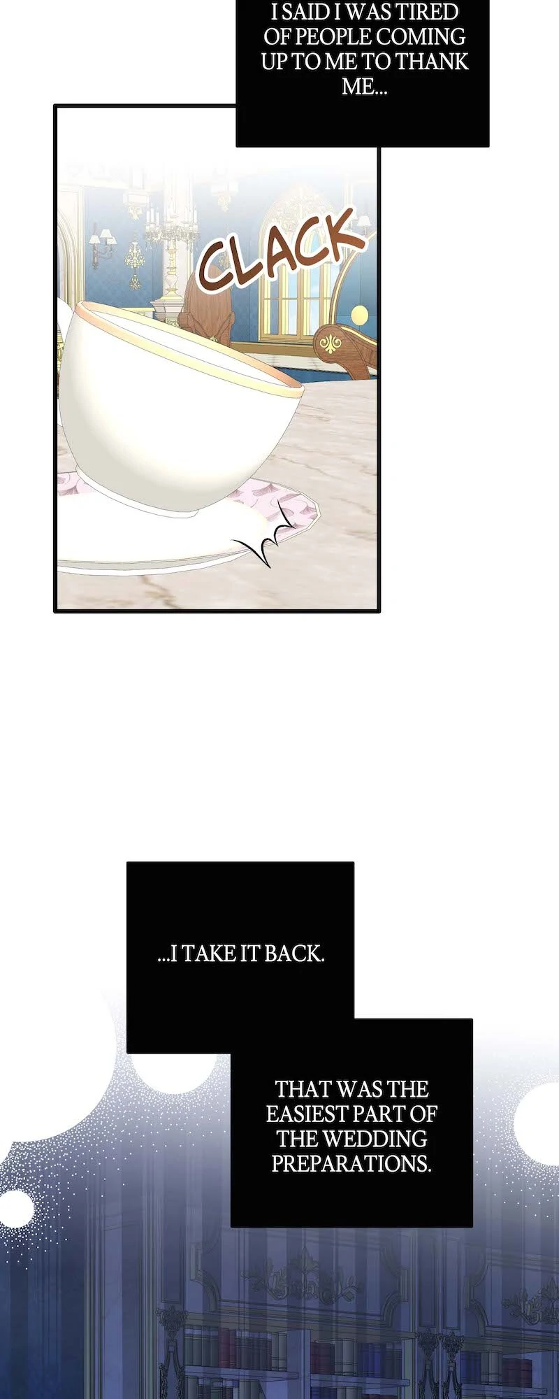 Survival of a Tyrant's Secretary Chapter 66 - page 12