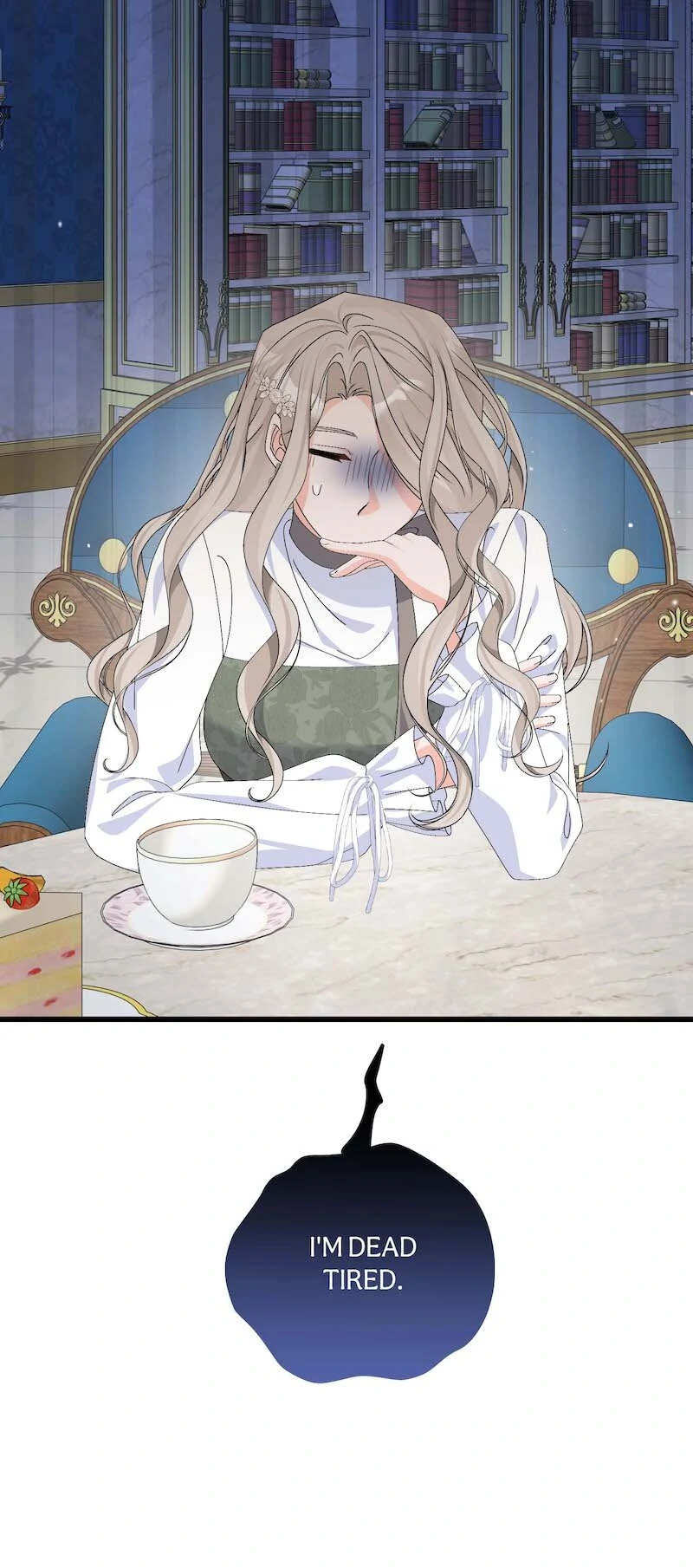 Survival of a Tyrant's Secretary Chapter 66 - page 13