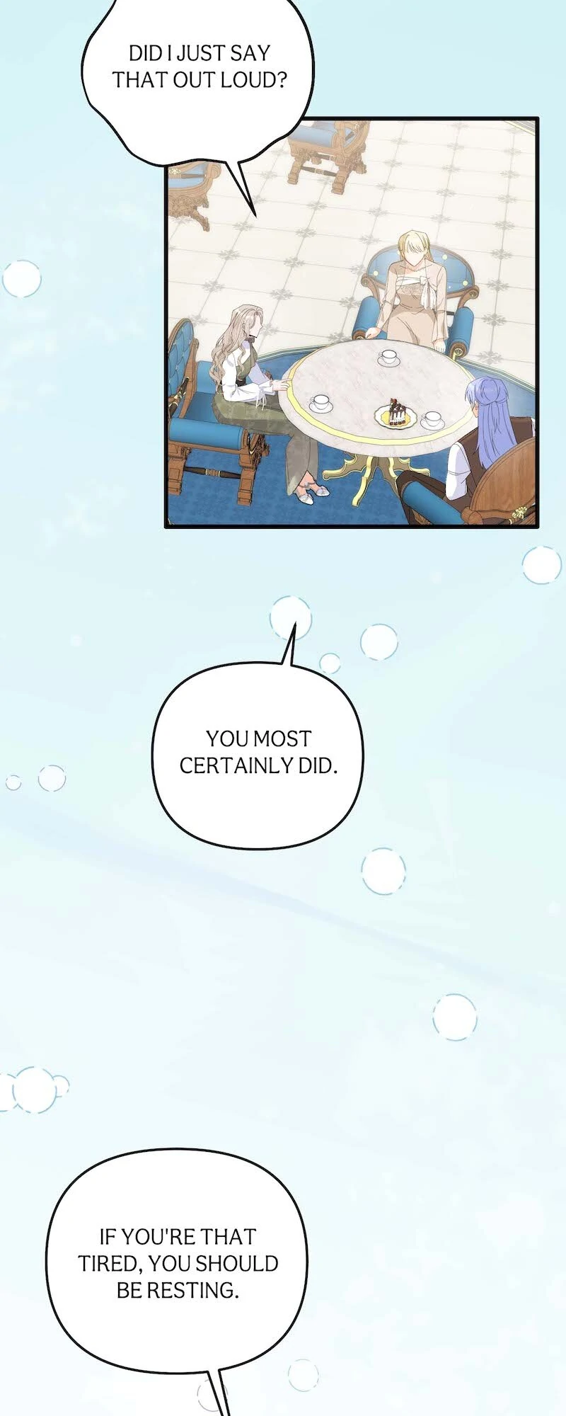 Survival of a Tyrant's Secretary Chapter 66 - page 15