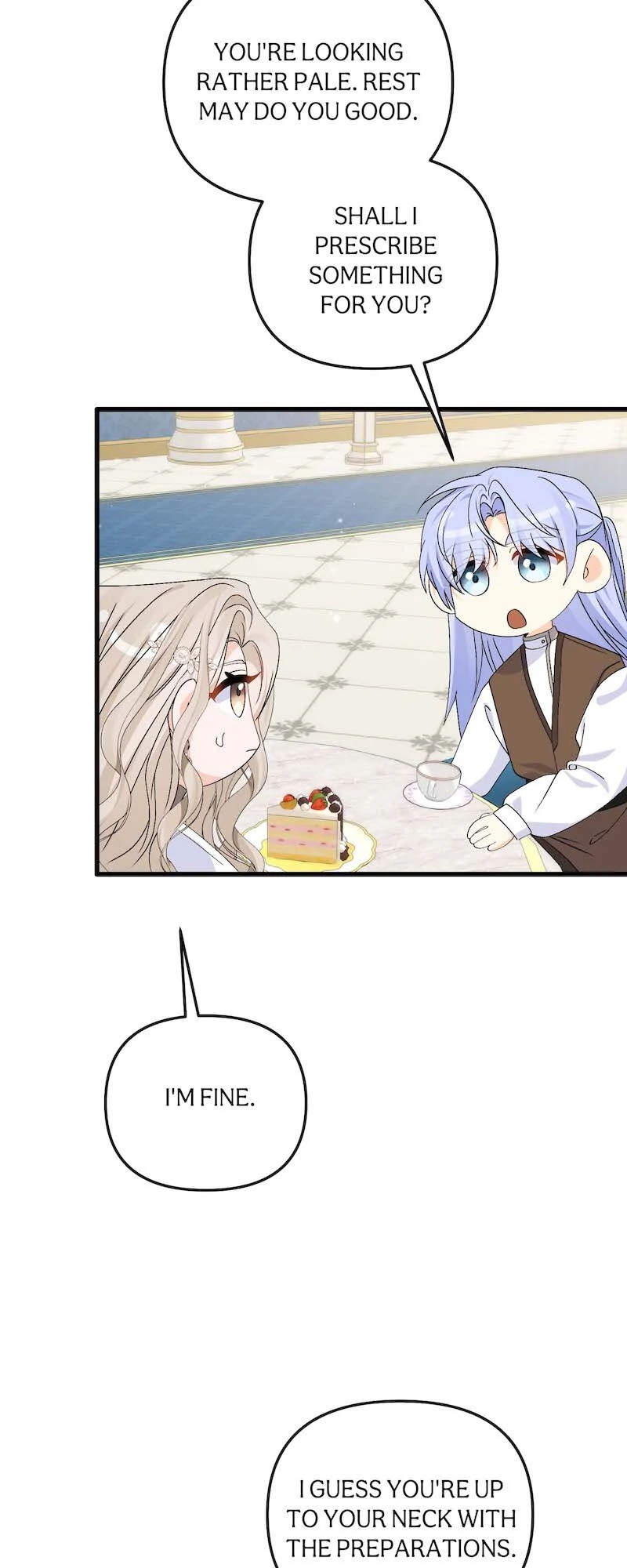 Survival of a Tyrant's Secretary Chapter 66 - page 17