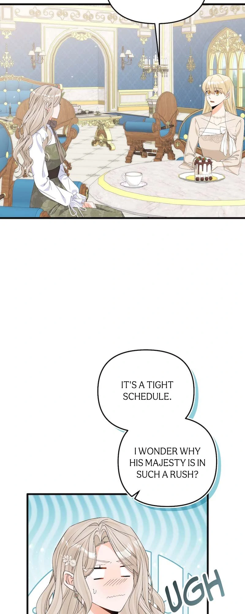 Survival of a Tyrant's Secretary Chapter 66 - page 18