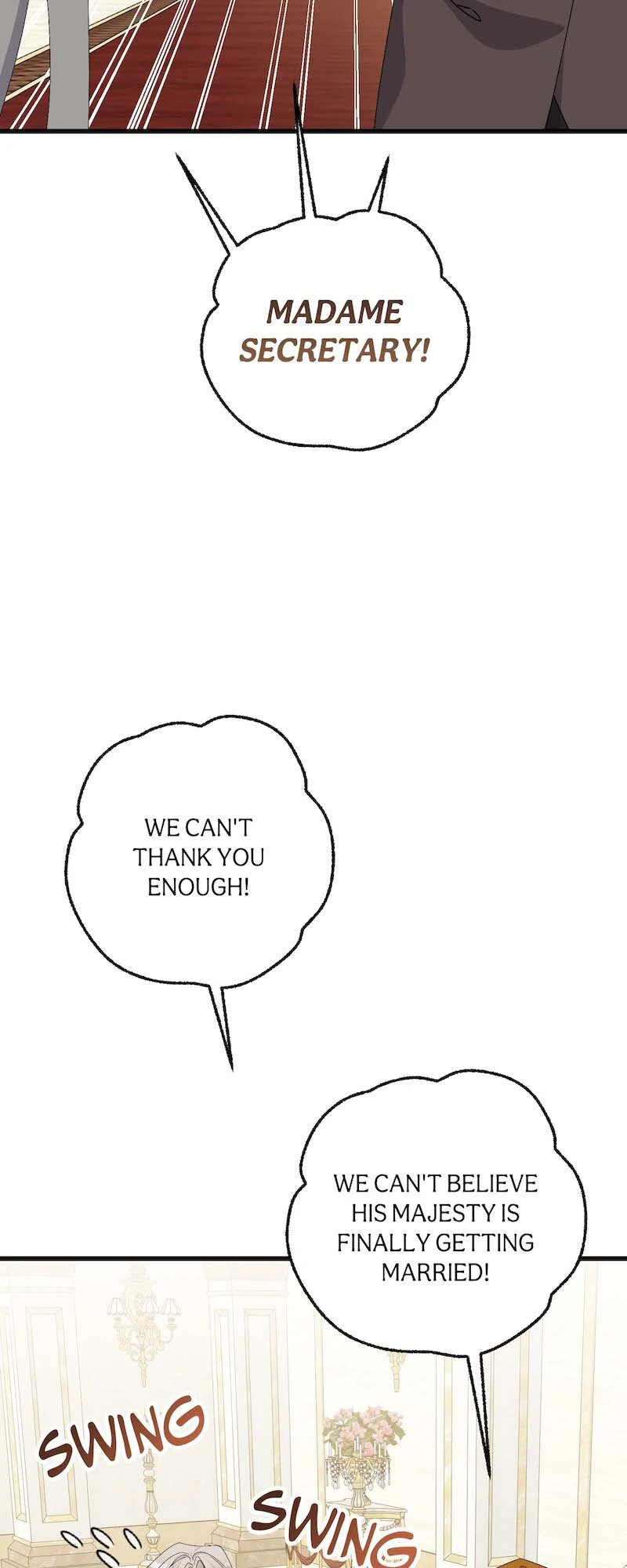 Survival of a Tyrant's Secretary Chapter 66 - page 2