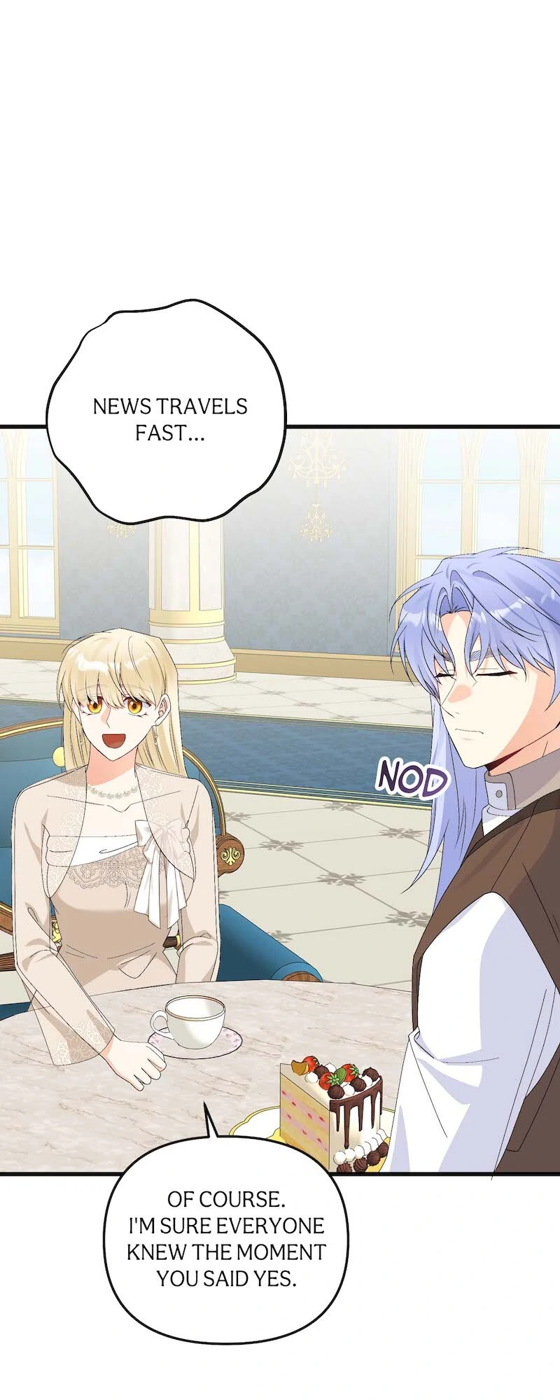 Survival of a Tyrant's Secretary Chapter 66 - page 20