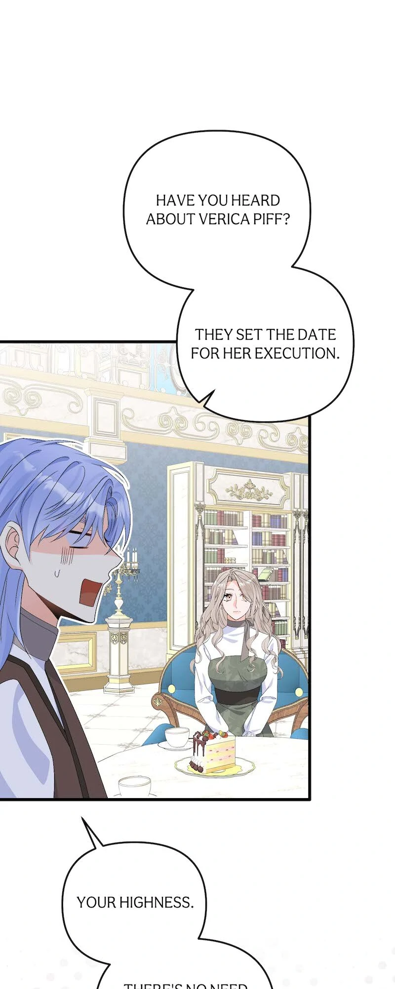 Survival of a Tyrant's Secretary Chapter 66 - page 26