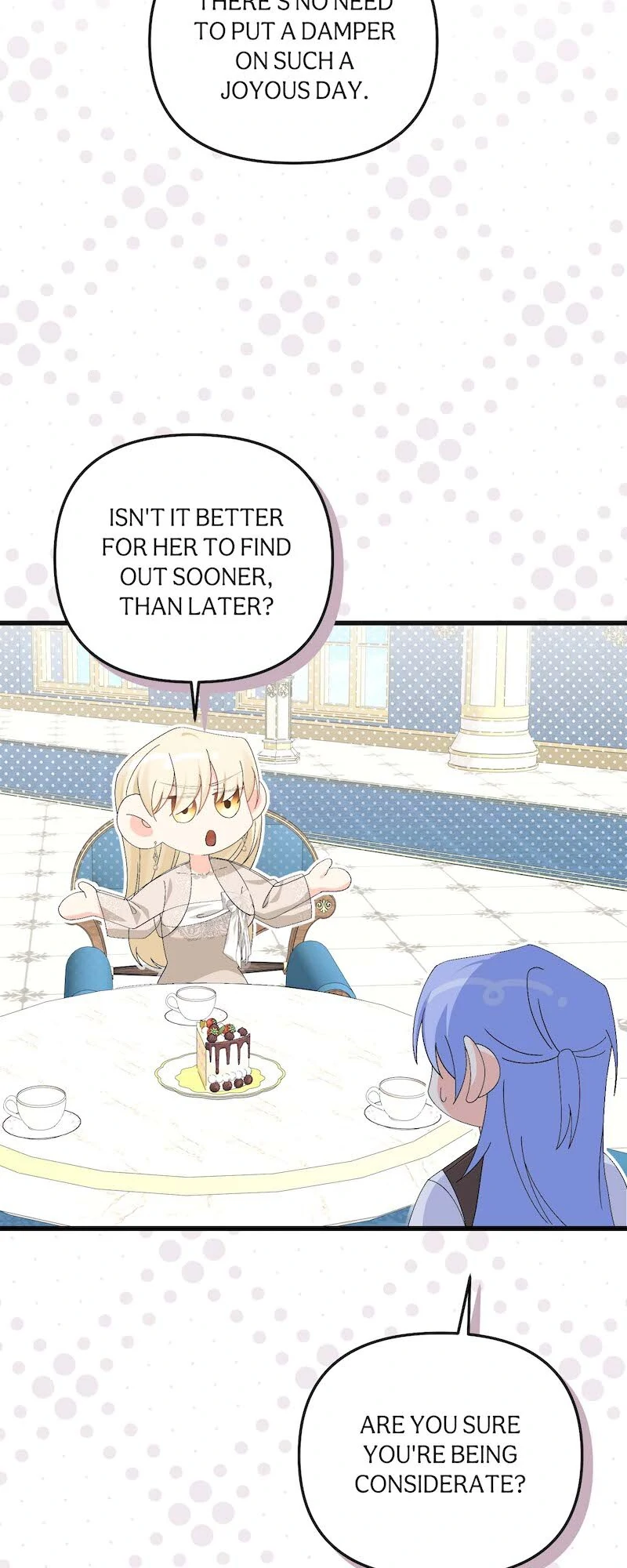 Survival of a Tyrant's Secretary Chapter 66 - page 27