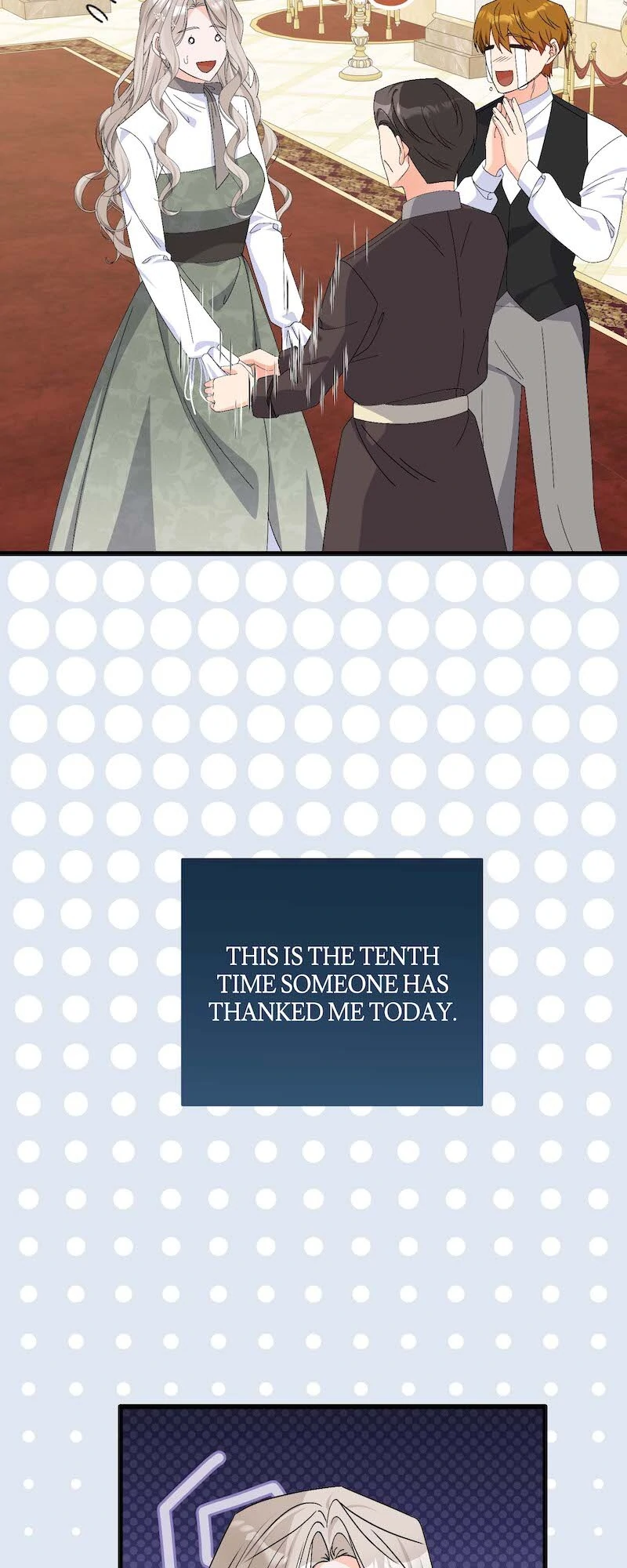 Survival of a Tyrant's Secretary Chapter 66 - page 3