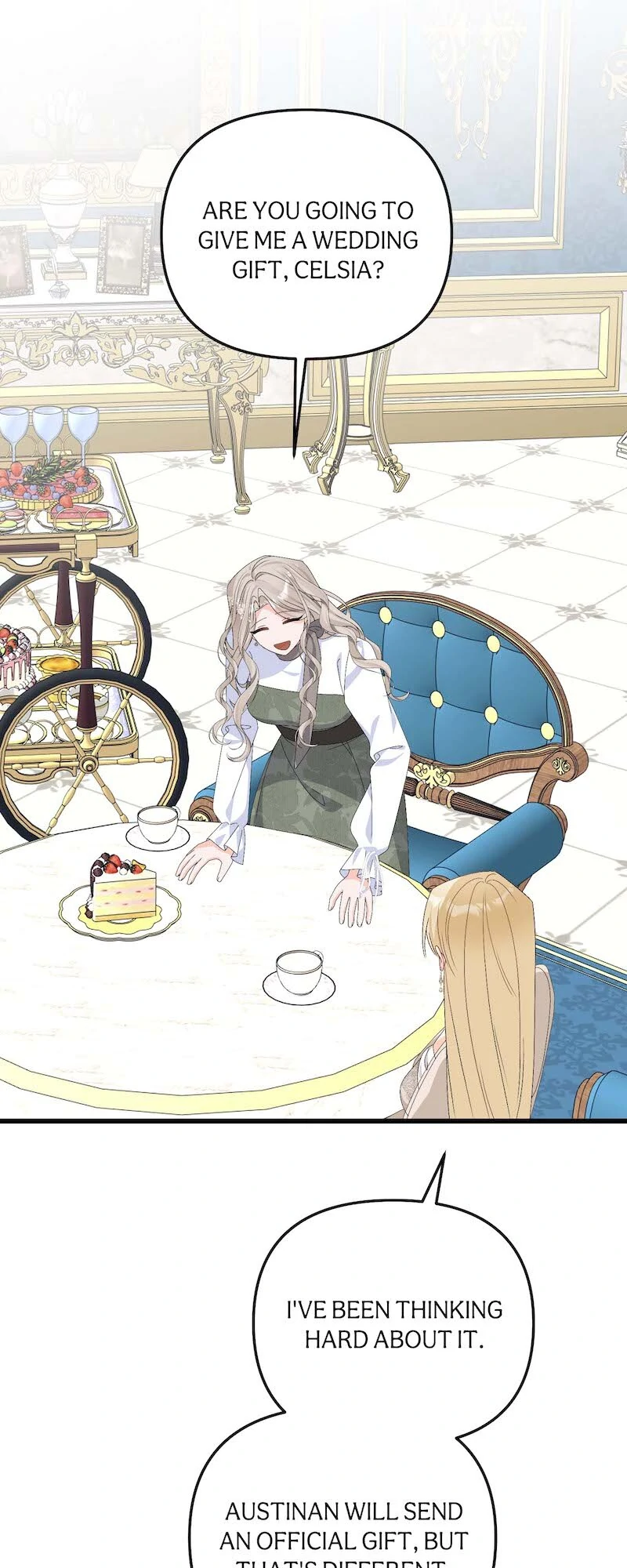 Survival of a Tyrant's Secretary Chapter 66 - page 31