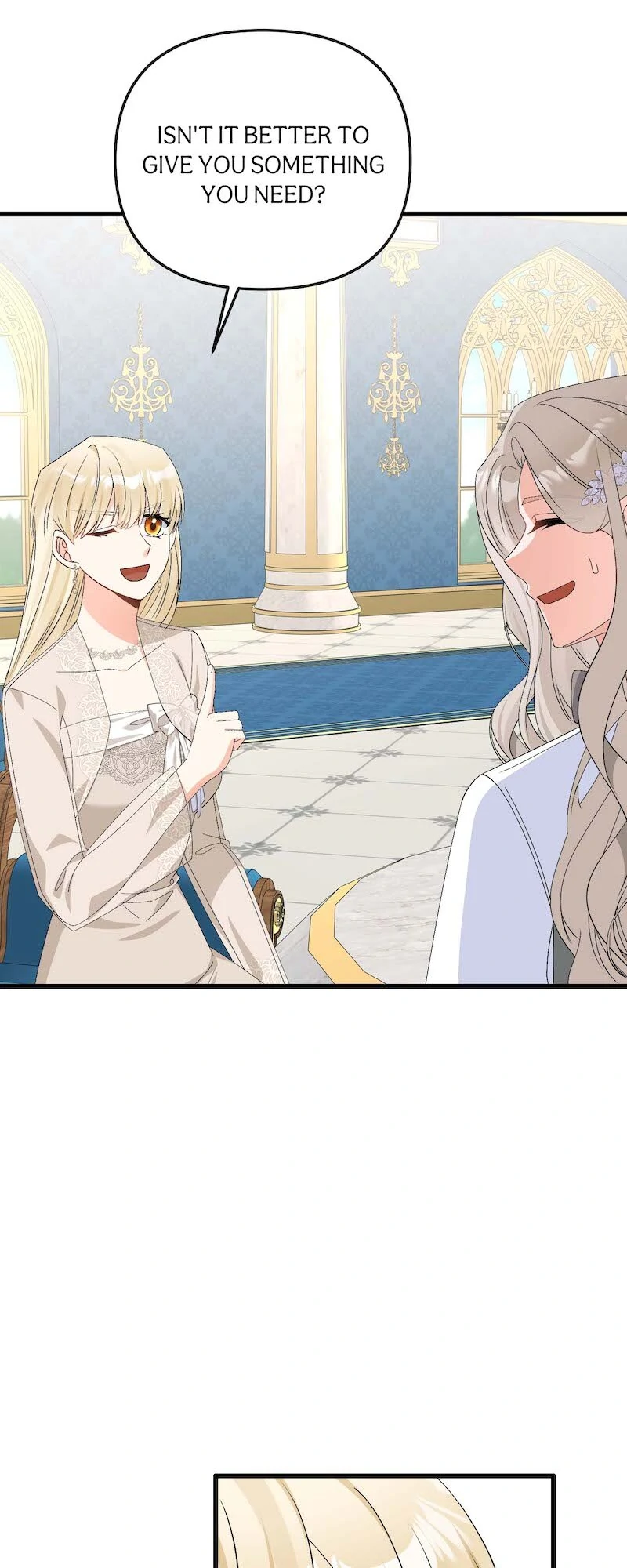 Survival of a Tyrant's Secretary Chapter 66 - page 34