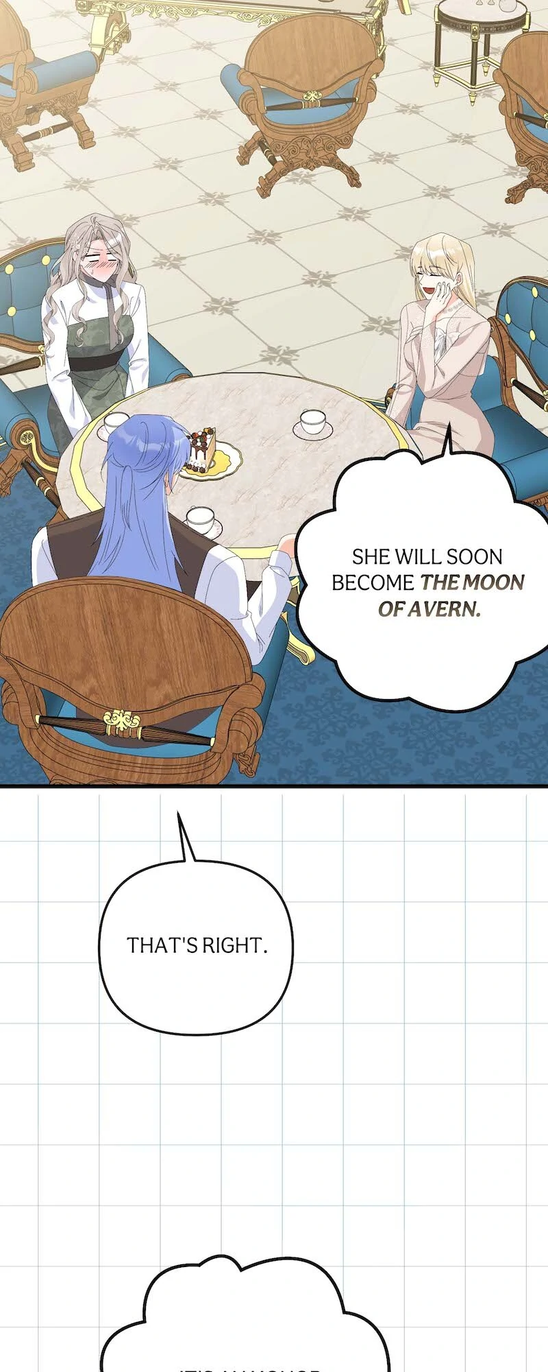 Survival of a Tyrant's Secretary Chapter 66 - page 40