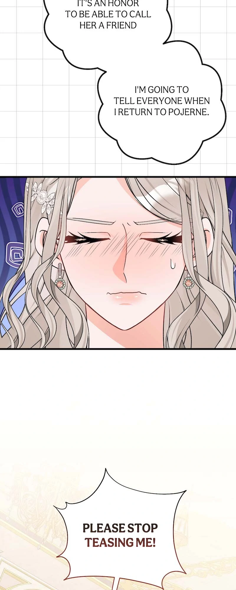 Survival of a Tyrant's Secretary Chapter 66 - page 41