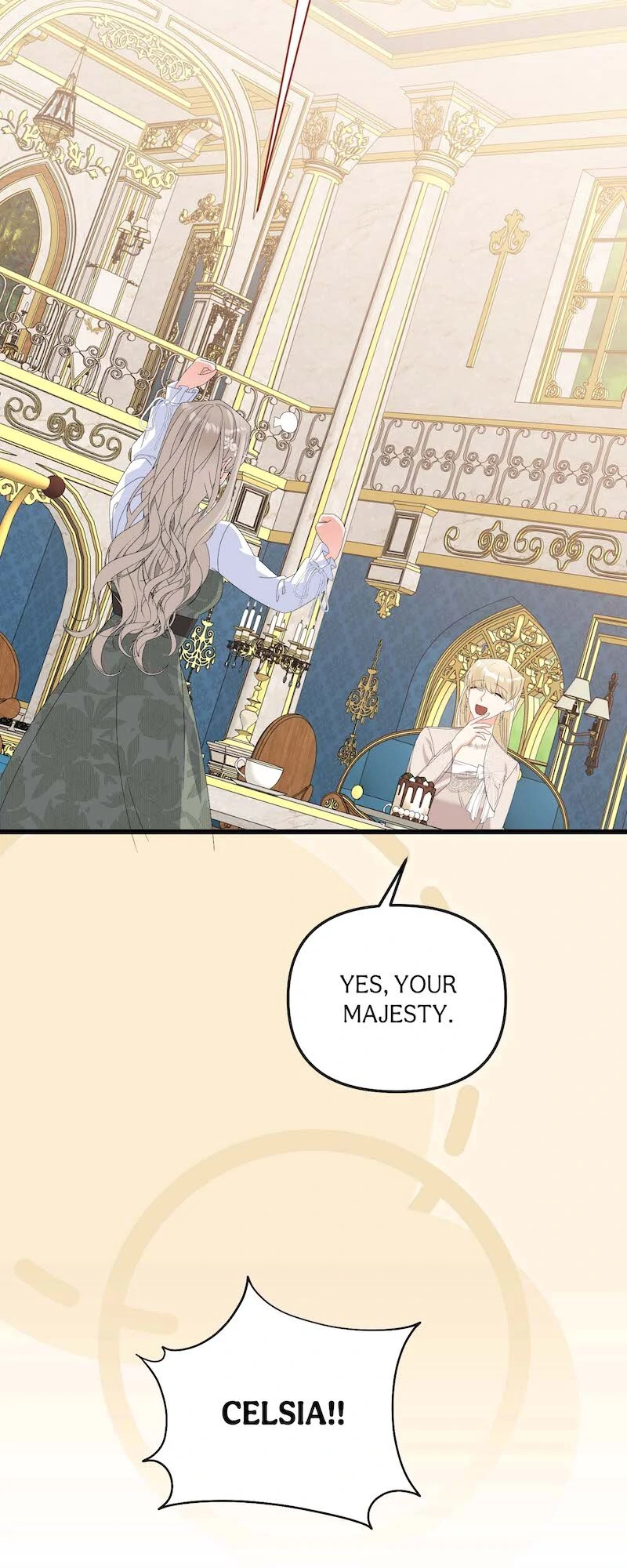 Survival of a Tyrant's Secretary Chapter 66 - page 42