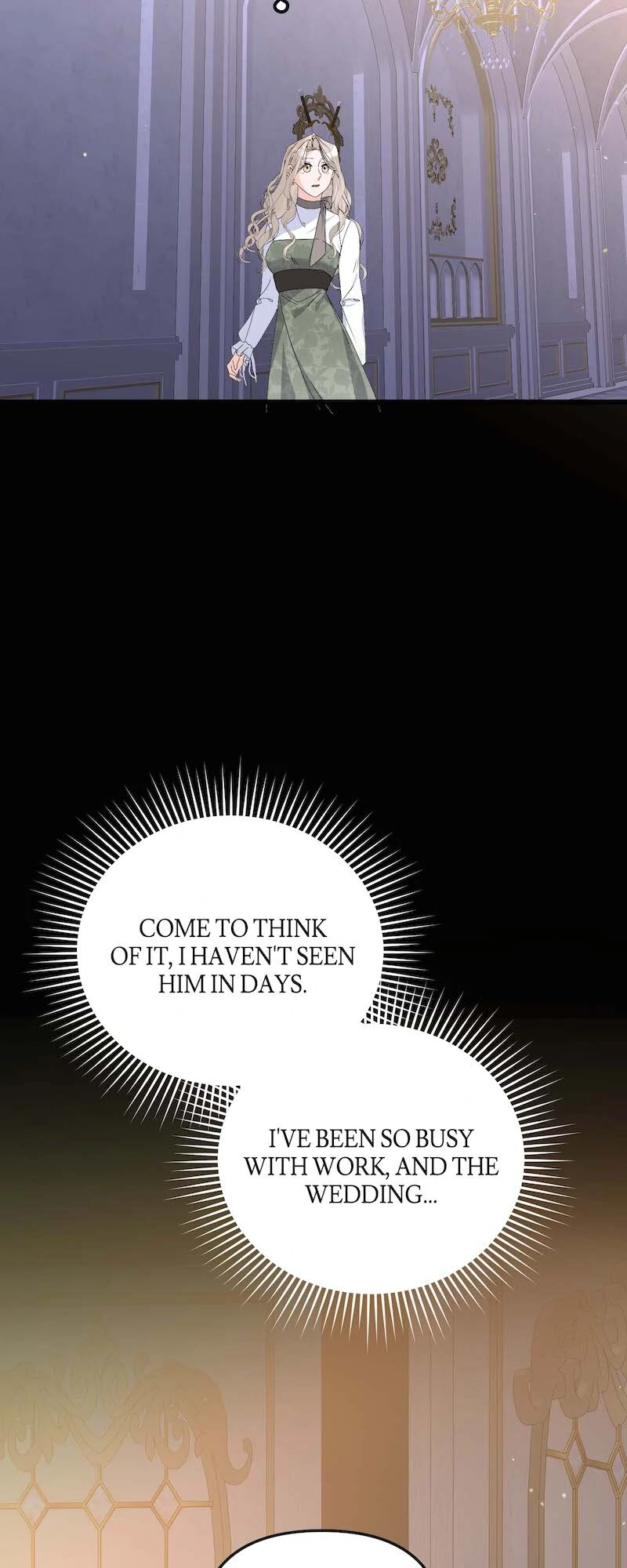 Survival of a Tyrant's Secretary Chapter 66 - page 46