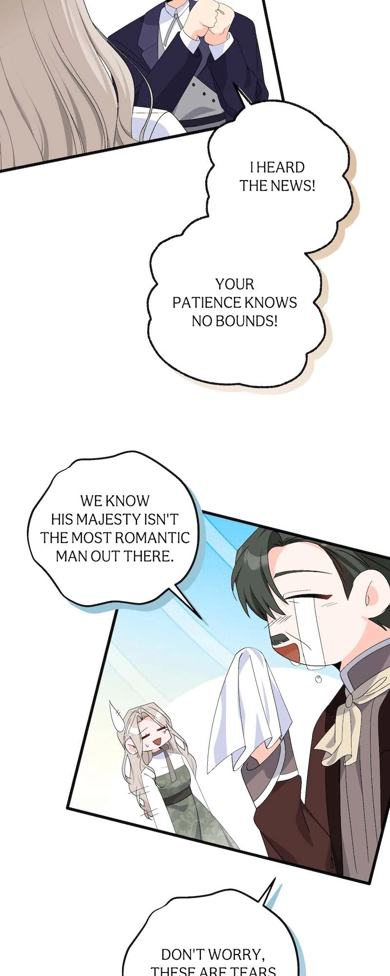 Survival of a Tyrant's Secretary Chapter 66 - page 5