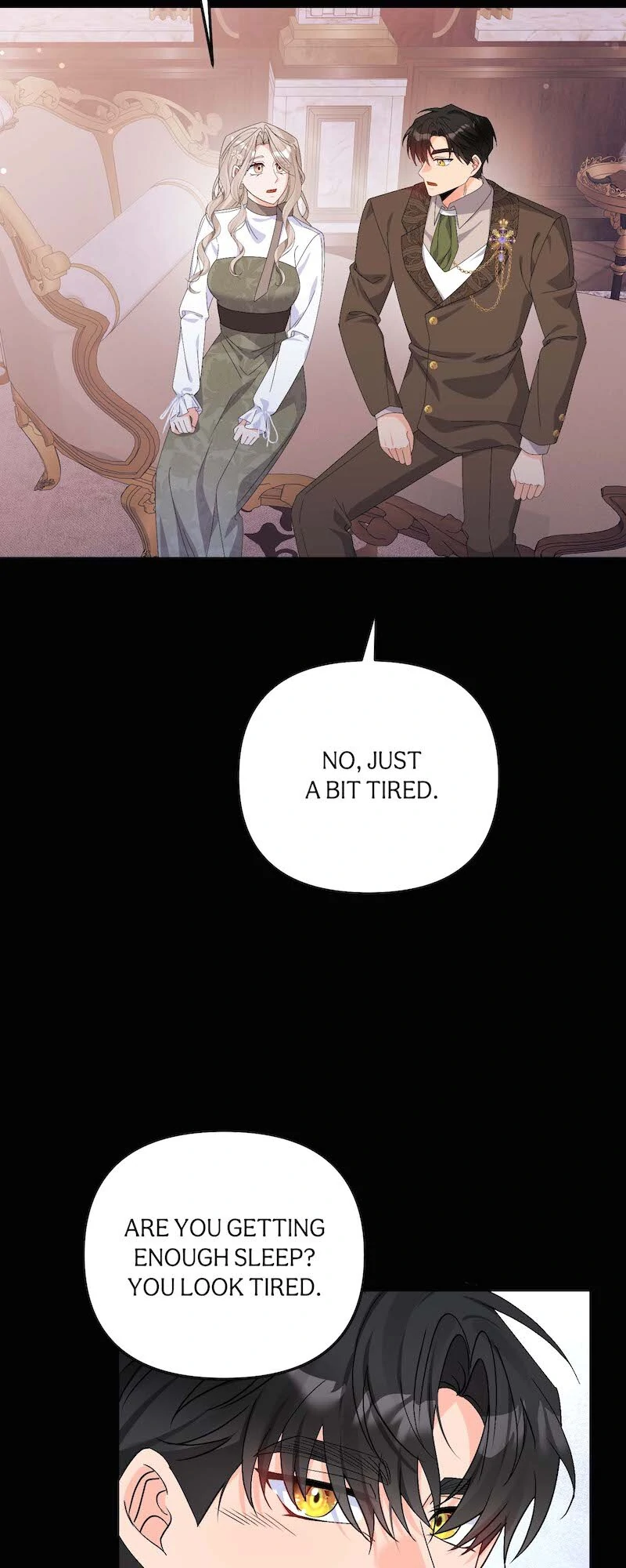 Survival of a Tyrant's Secretary Chapter 66 - page 53