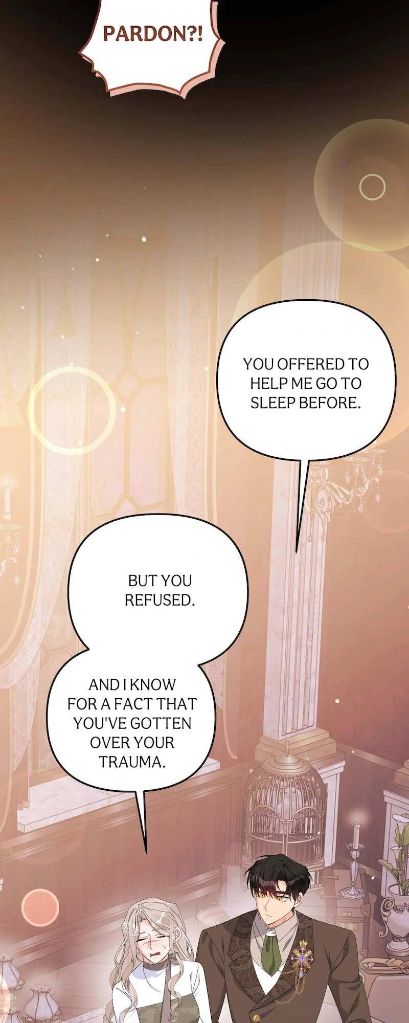 Survival of a Tyrant's Secretary Chapter 66 - page 55