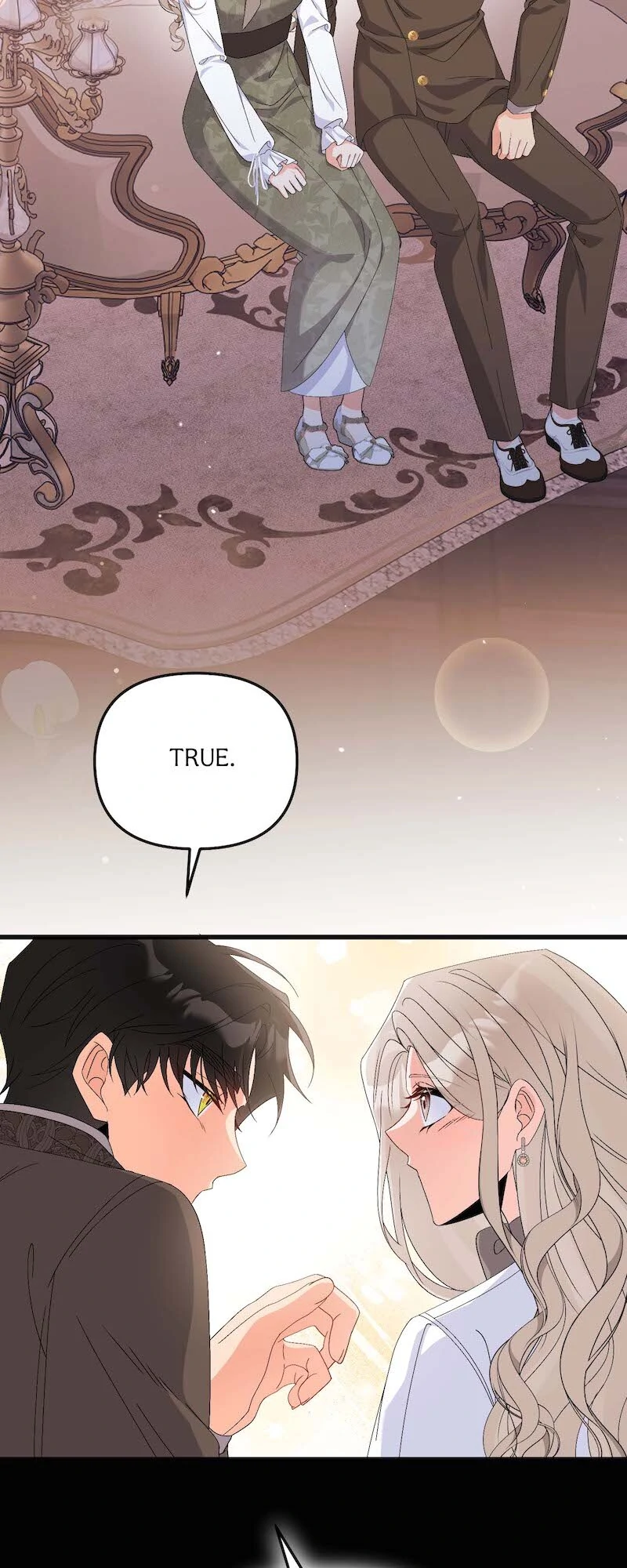 Survival of a Tyrant's Secretary Chapter 66 - page 56