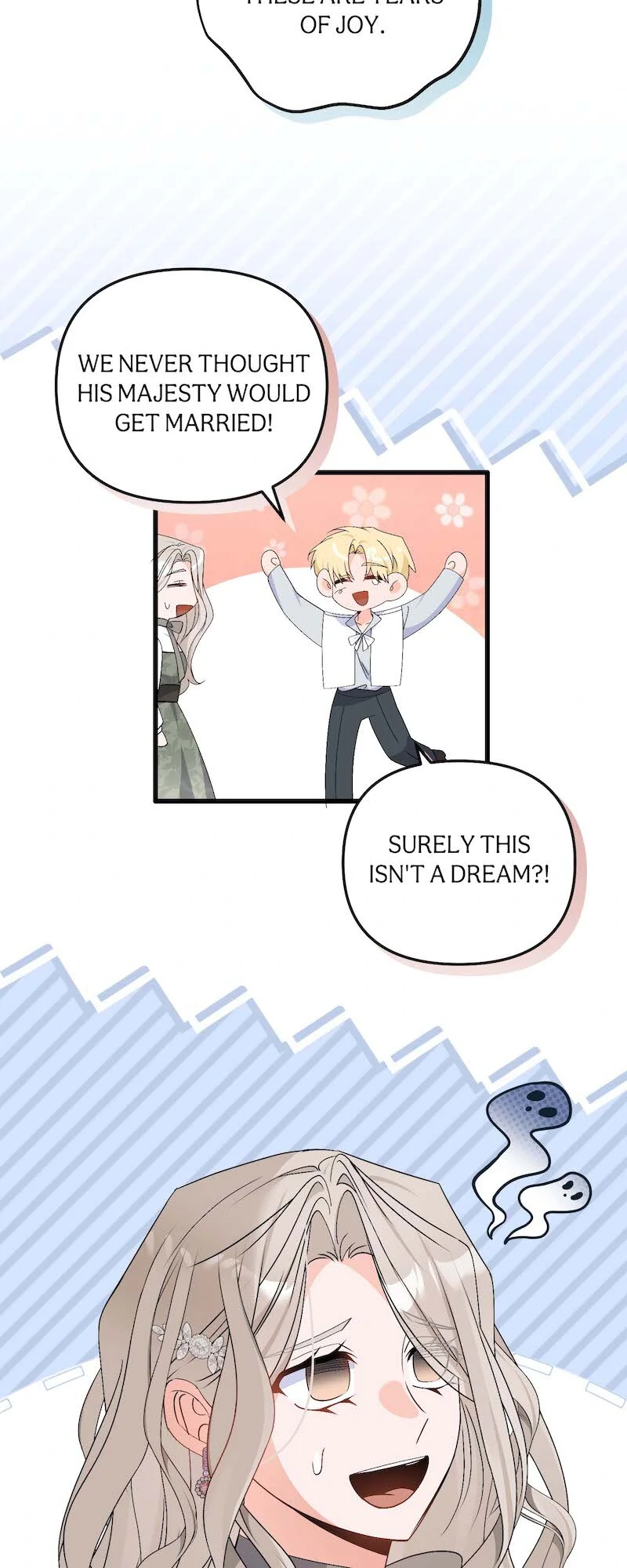 Survival of a Tyrant's Secretary Chapter 66 - page 6