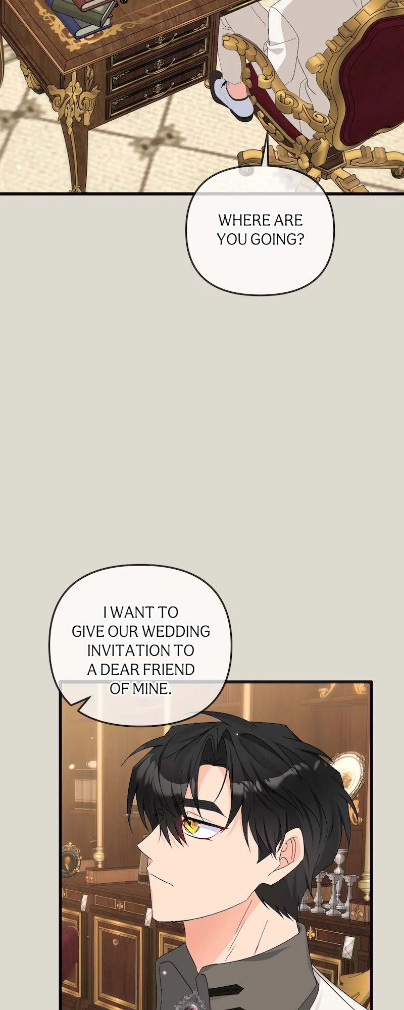 Survival of a Tyrant's Secretary Chapter 67 - page 12