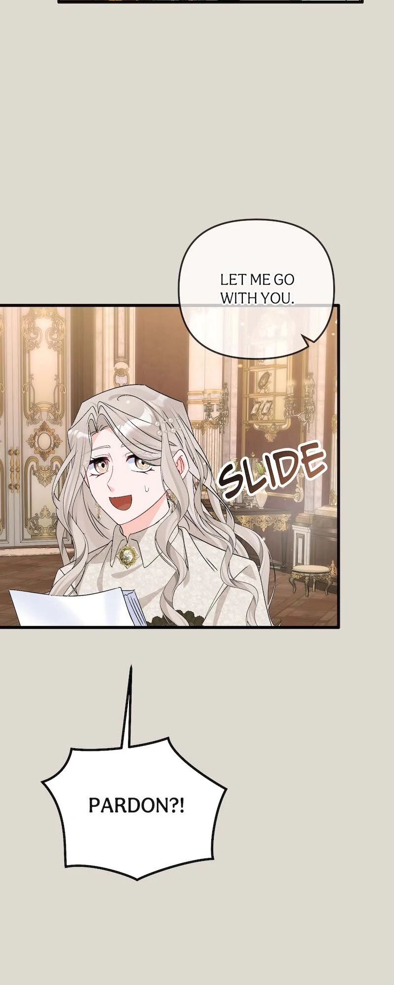 Survival of a Tyrant's Secretary Chapter 67 - page 13