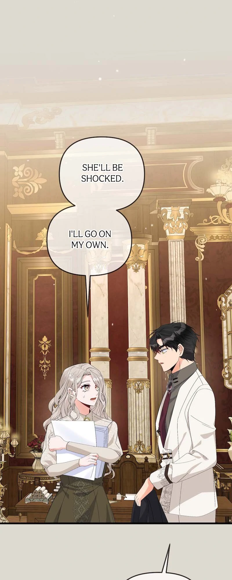 Survival of a Tyrant's Secretary Chapter 67 - page 15