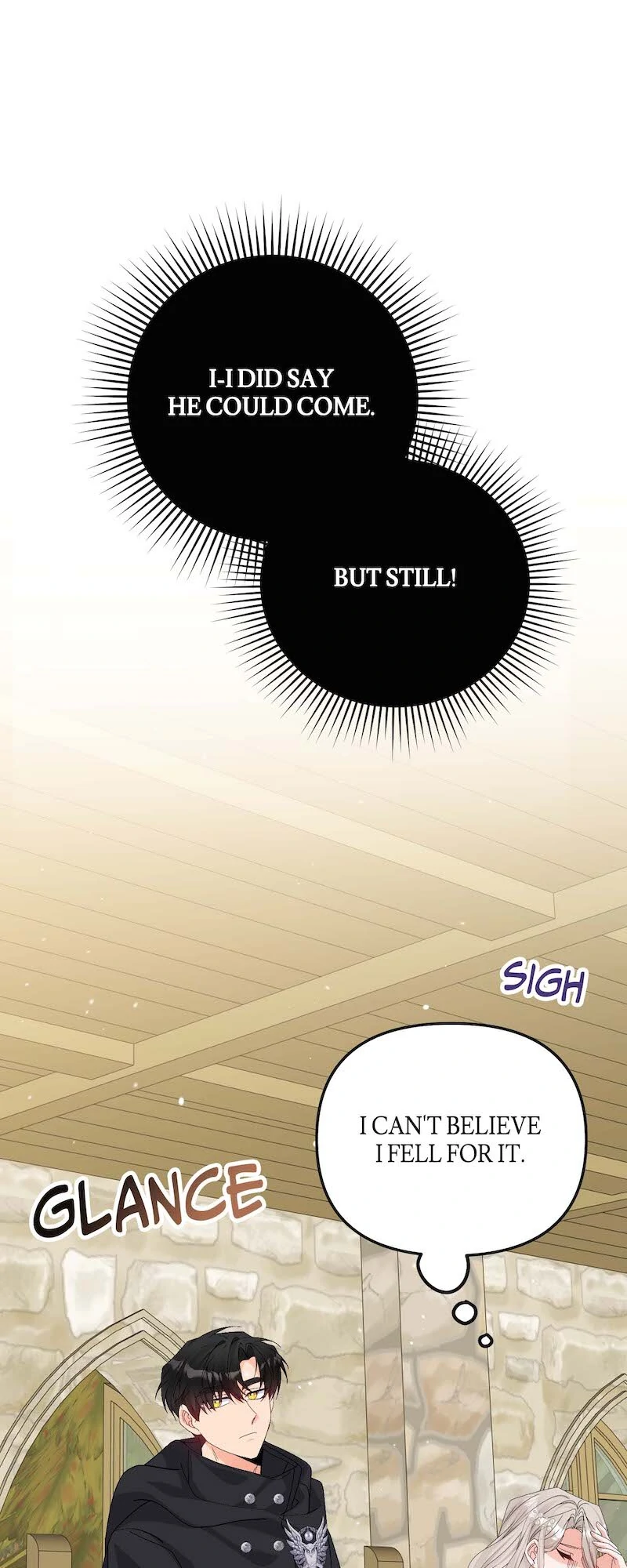 Survival of a Tyrant's Secretary Chapter 67 - page 22