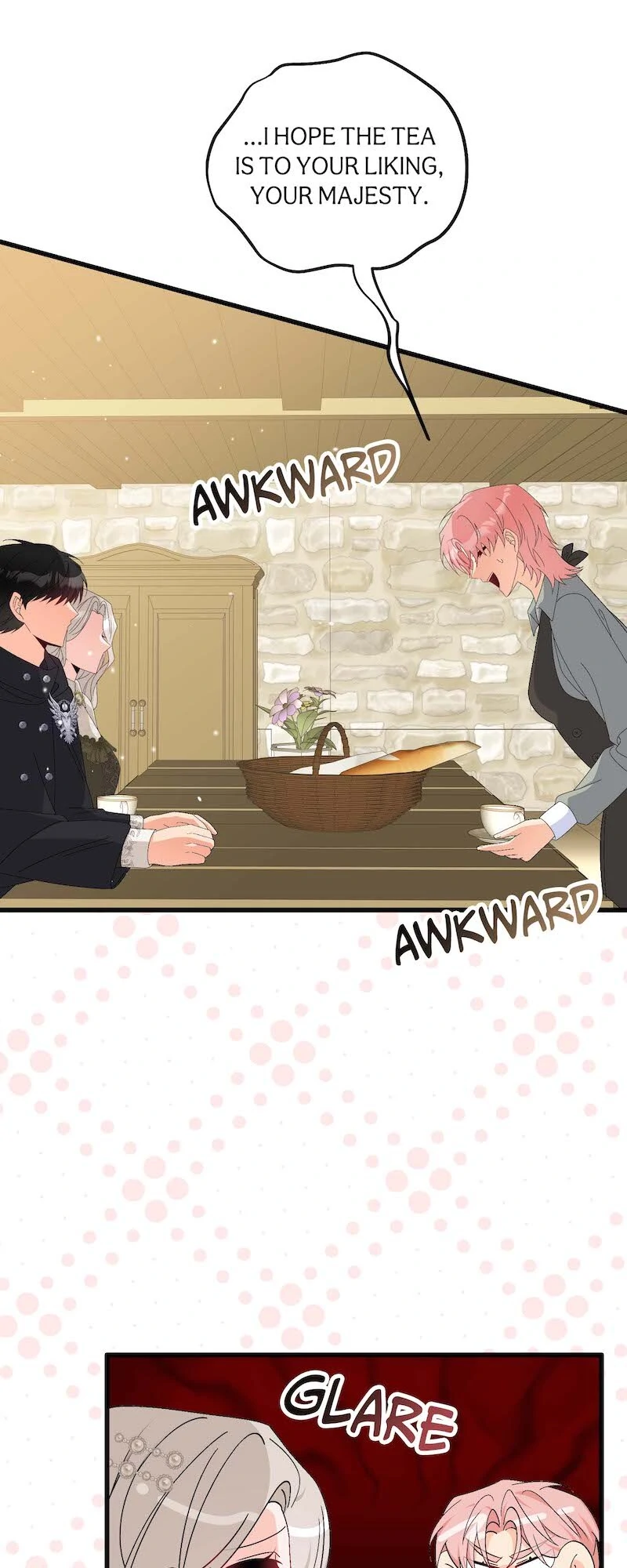 Survival of a Tyrant's Secretary Chapter 67 - page 25