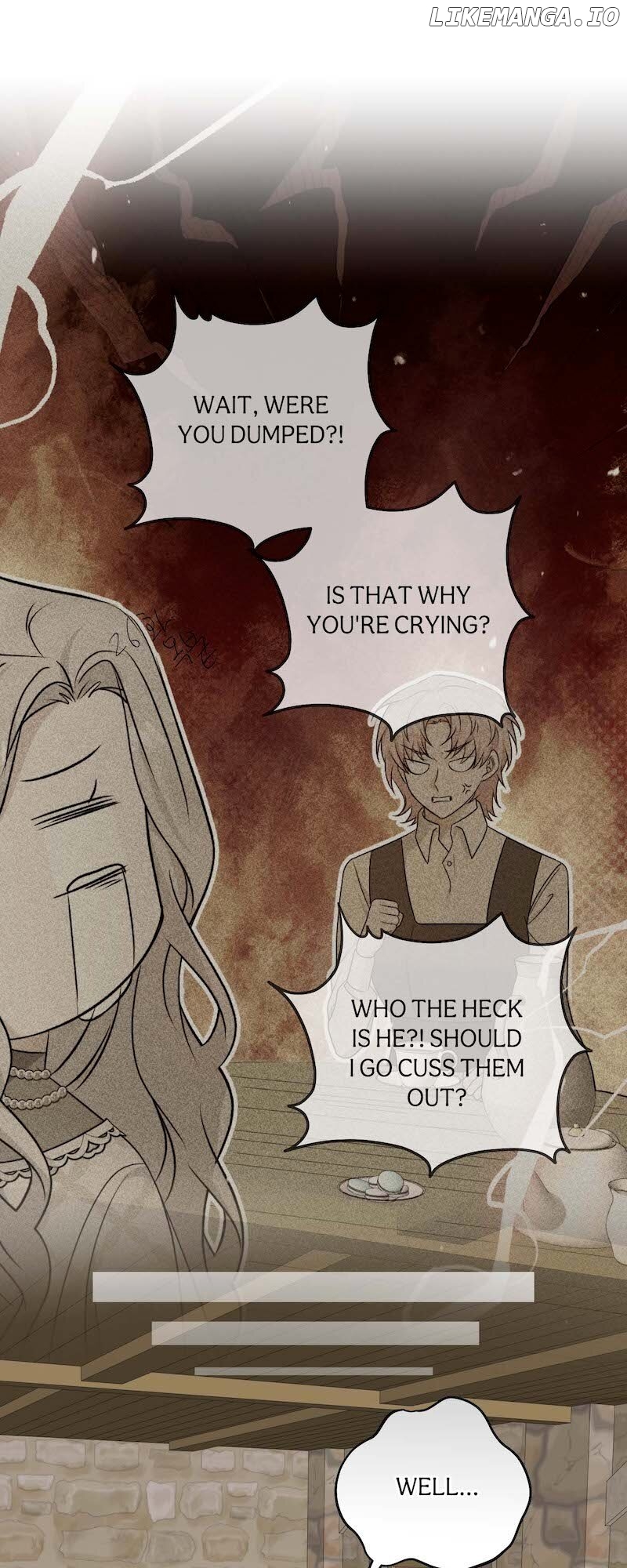 Survival of a Tyrant's Secretary Chapter 67 - page 35