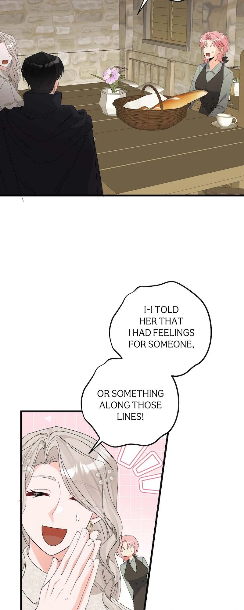 Survival of a Tyrant's Secretary Chapter 67 - page 36