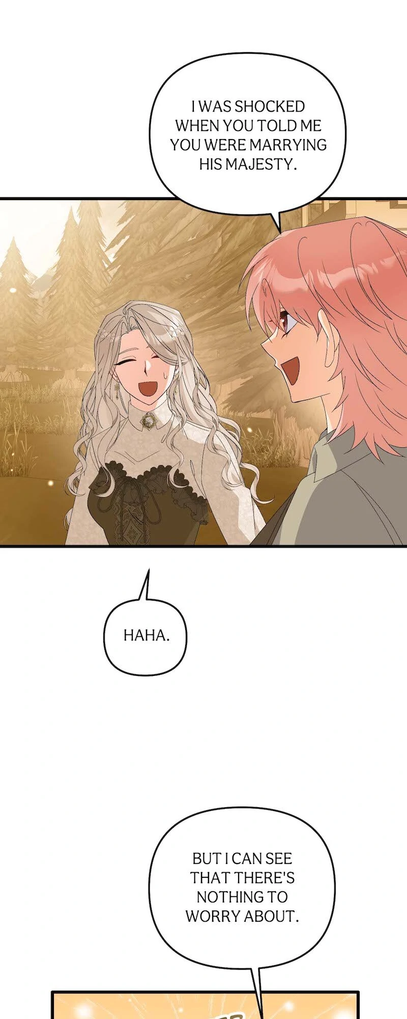 Survival of a Tyrant's Secretary Chapter 67 - page 42