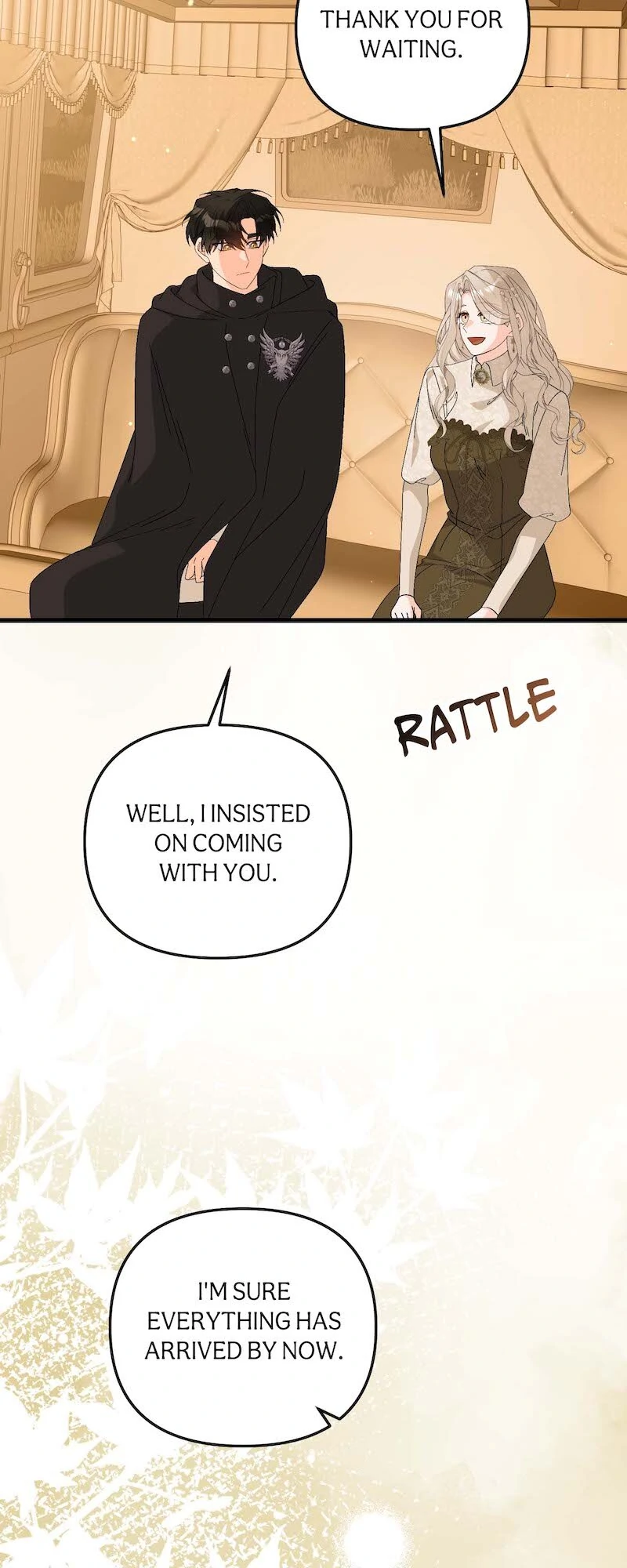 Survival of a Tyrant's Secretary Chapter 67 - page 46