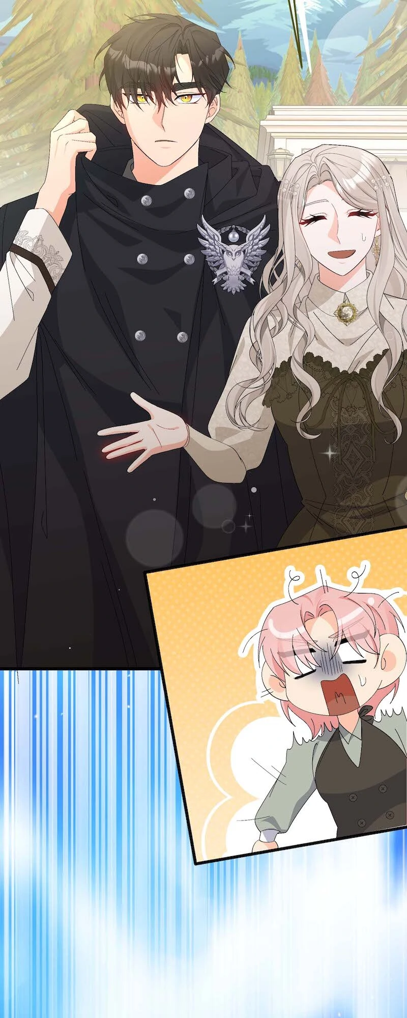 Survival of a Tyrant's Secretary Chapter 67 - page 5