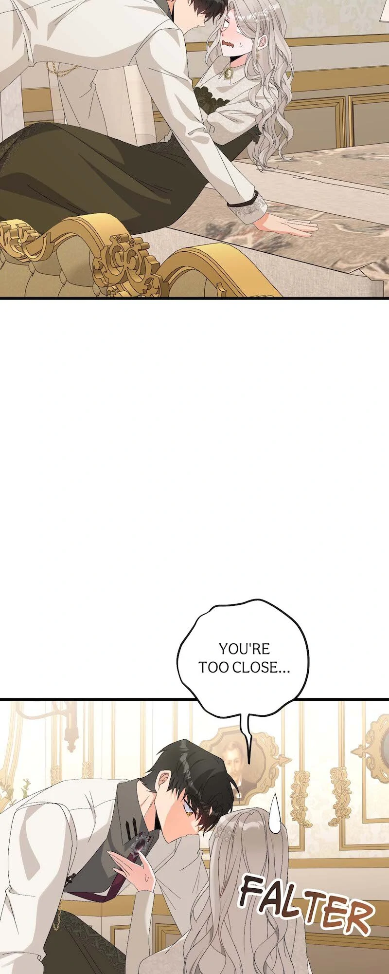 Survival of a Tyrant's Secretary Chapter 67 - page 60