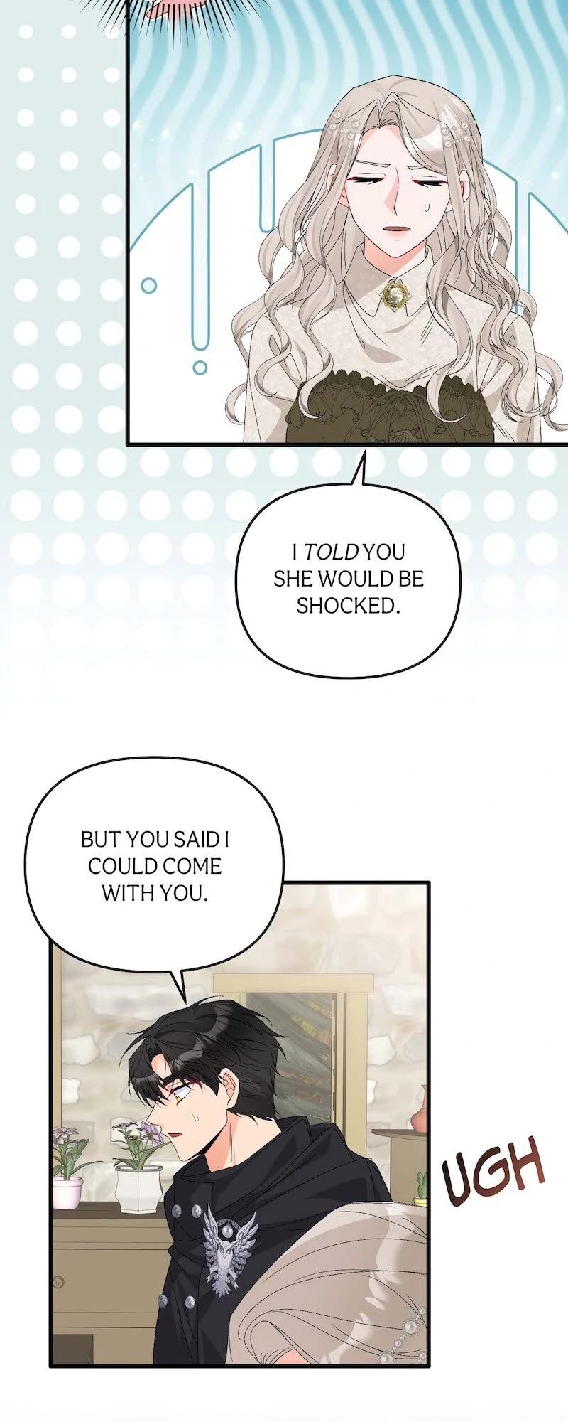 Survival of a Tyrant's Secretary Chapter 67 - page 9