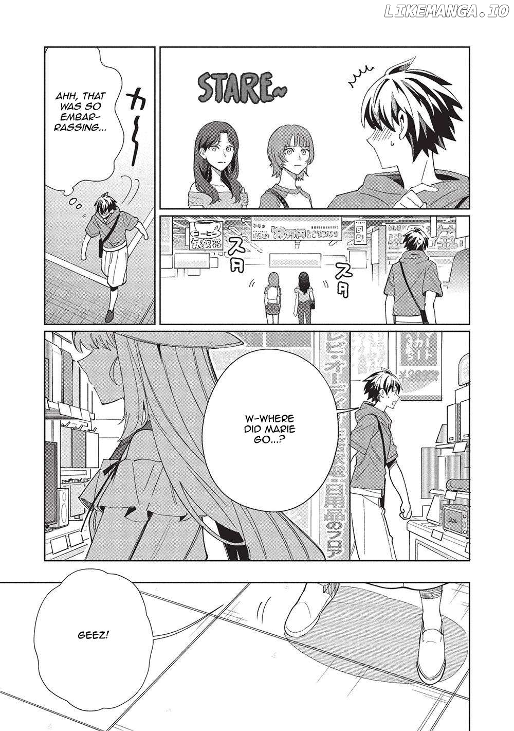 Welcome to Japan, Elf-san Chapter 62 - page 3