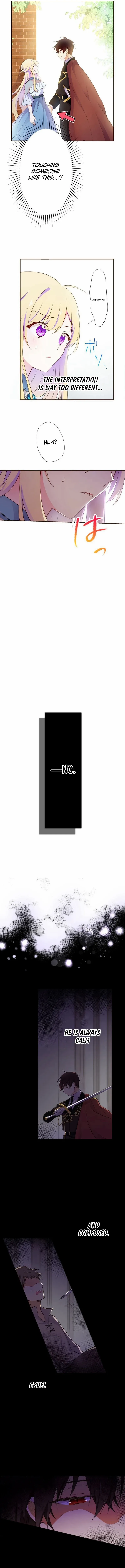 Masked Knight Will Never Deceive The Villainess Chapter 3 - page 10