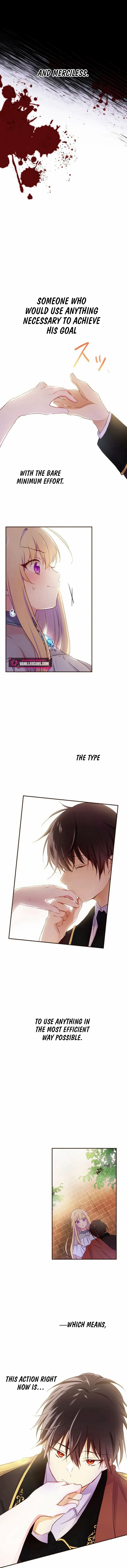 Masked Knight Will Never Deceive The Villainess Chapter 3 - page 11