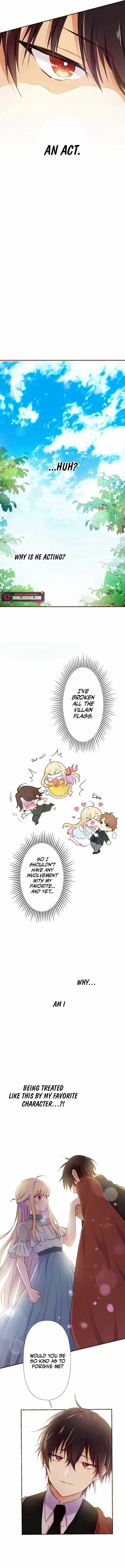 Masked Knight Will Never Deceive The Villainess Chapter 3 - page 12