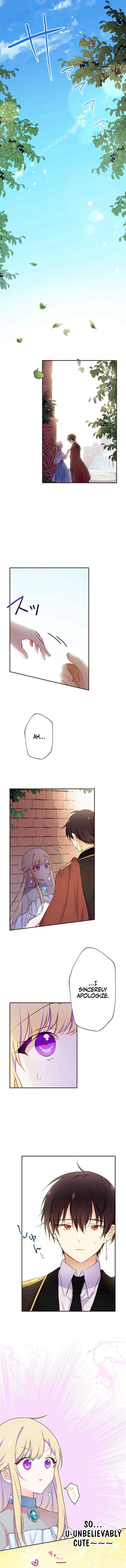 Masked Knight Will Never Deceive The Villainess Chapter 4 - page 2