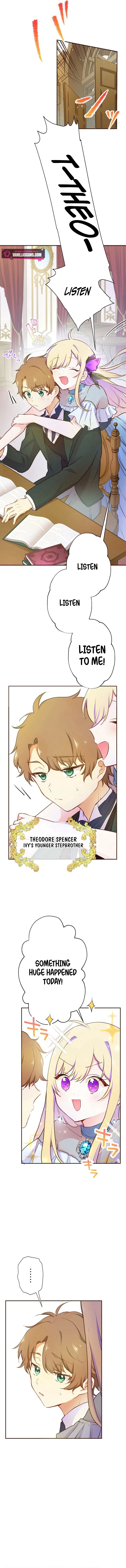 Masked Knight Will Never Deceive The Villainess Chapter 4 - page 5