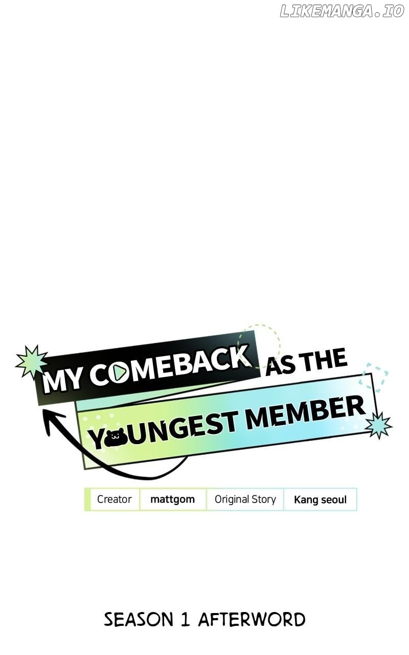 I Became the Youngest Member of Top Idol Chapter 50.5 - page 1