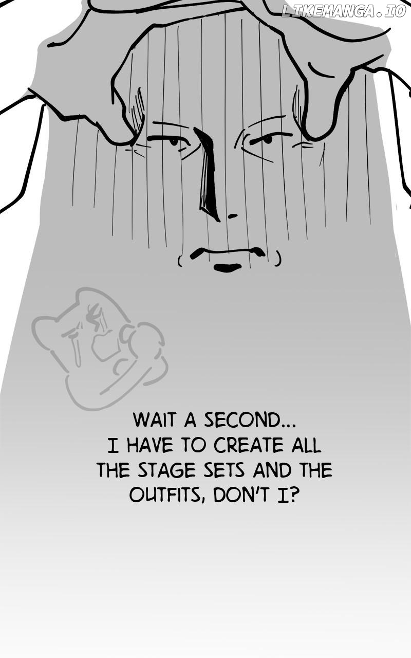 I Became the Youngest Member of Top Idol Chapter 50.5 - page 11