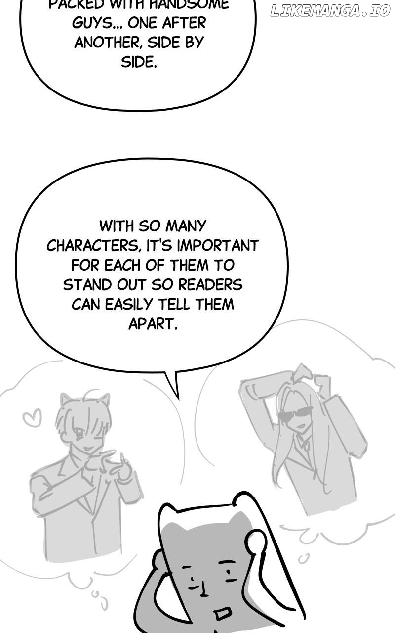 I Became the Youngest Member of Top Idol Chapter 50.5 - page 31