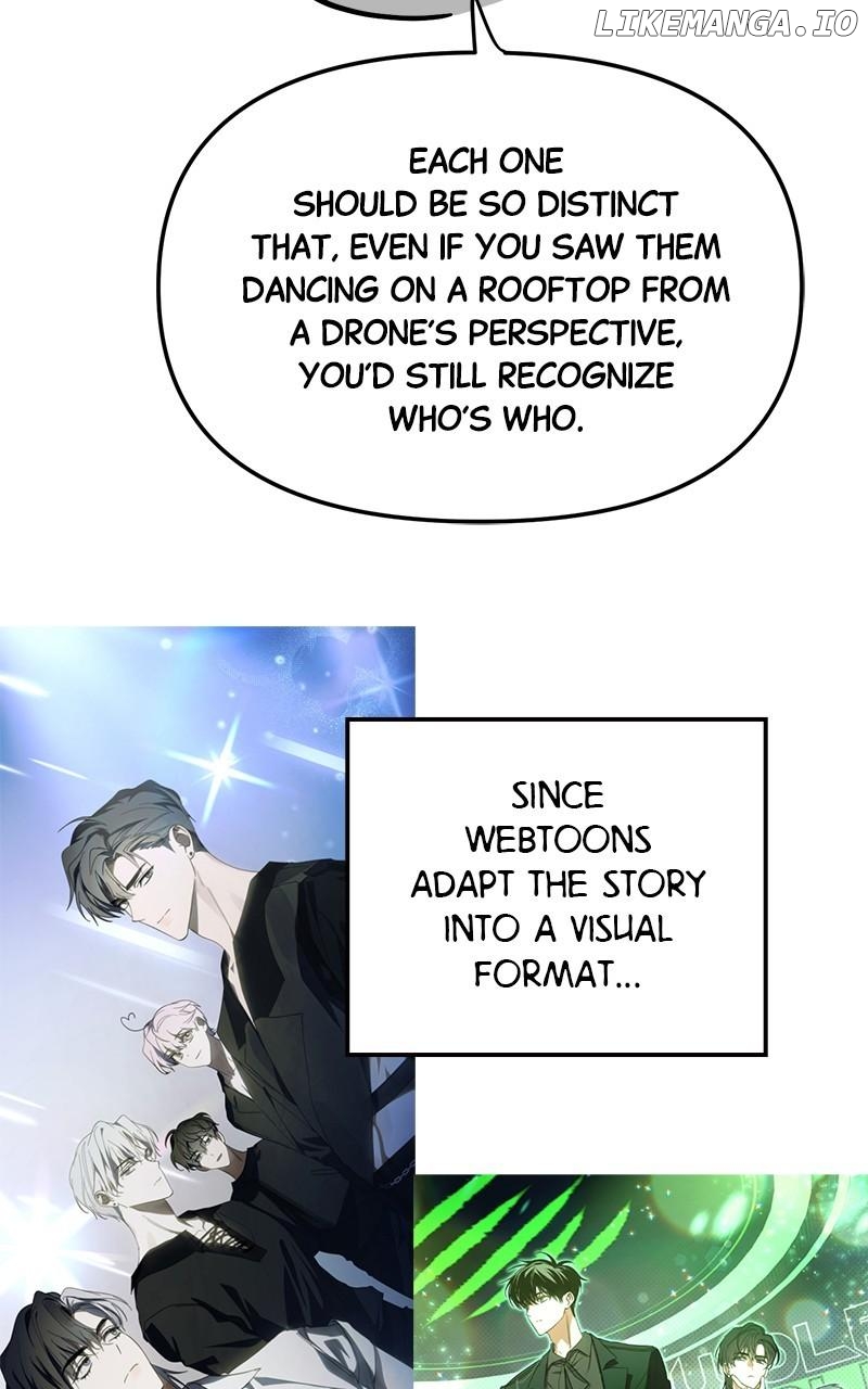 I Became the Youngest Member of Top Idol Chapter 50.5 - page 32