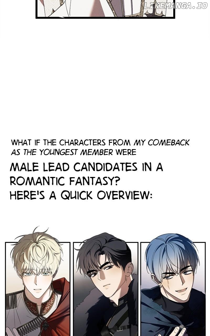 I Became the Youngest Member of Top Idol Chapter 50.5 - page 60