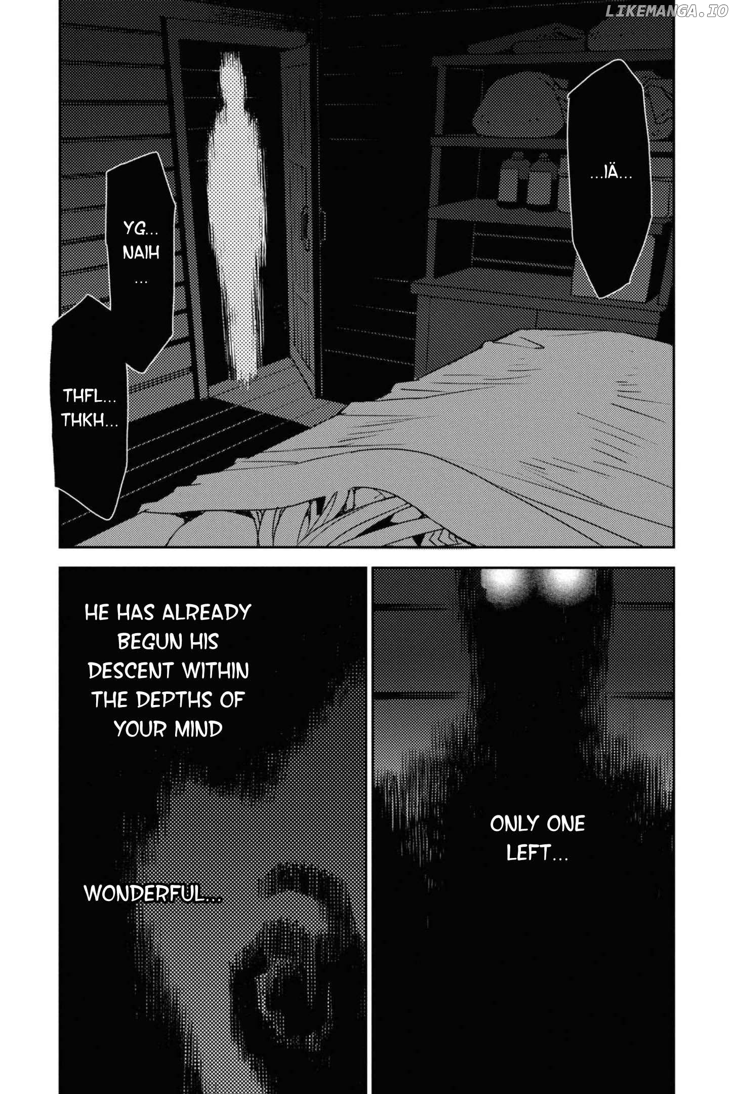 Fate/Grand Order: Epic of Remnant - Subspecies Singularity IV: Taboo Advent Salem: Salem of Heresy Chapter 46 - page 2